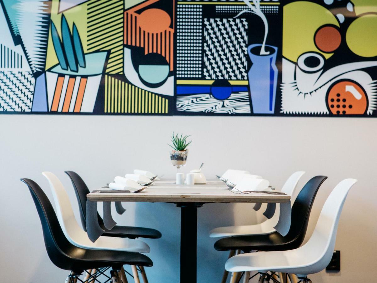 Q Hotel Красков Екстериор снимка